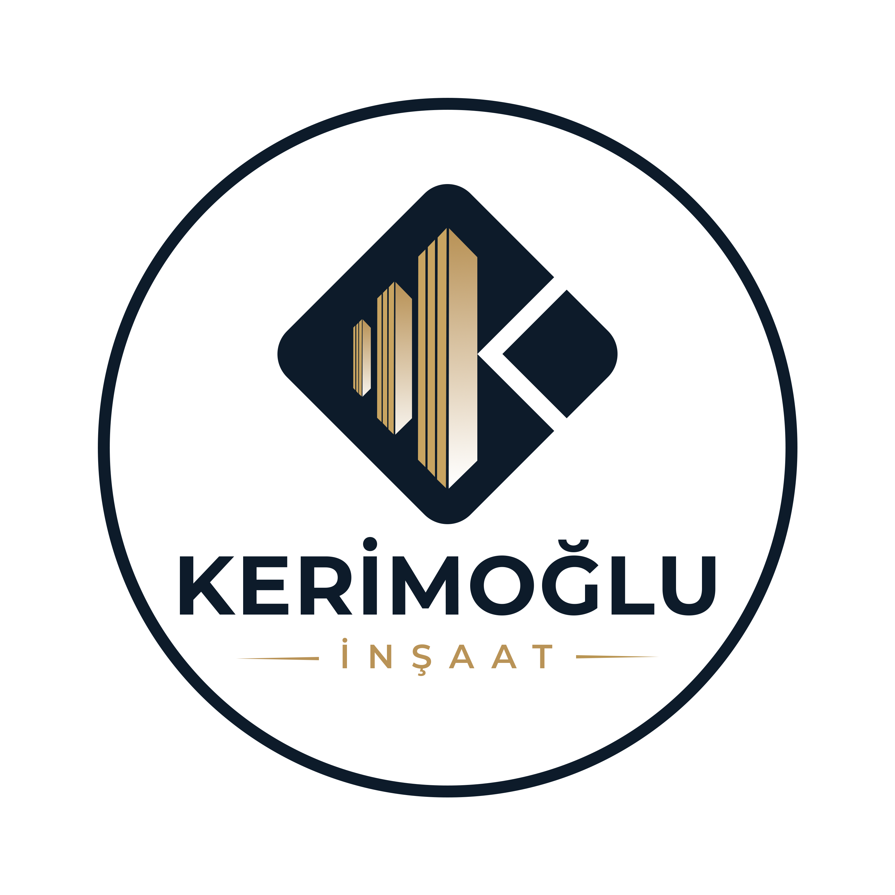 Kerimoğlu İnşaat Logo
